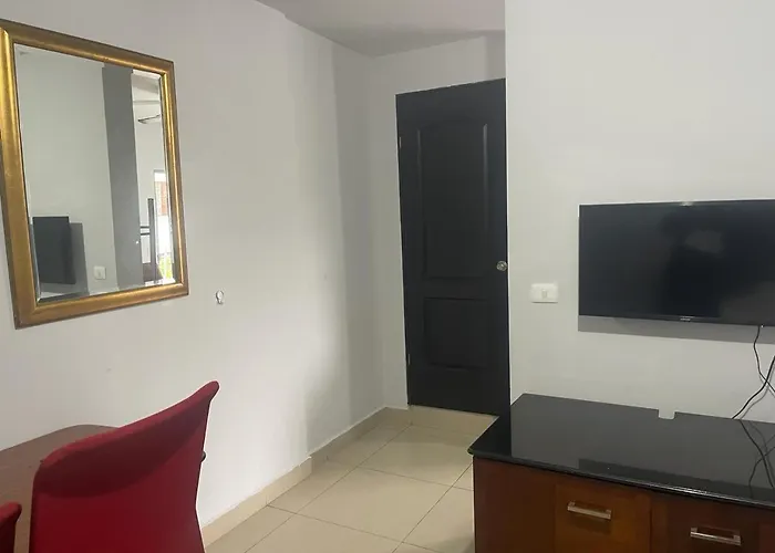 Departamento Tranquilo Nl